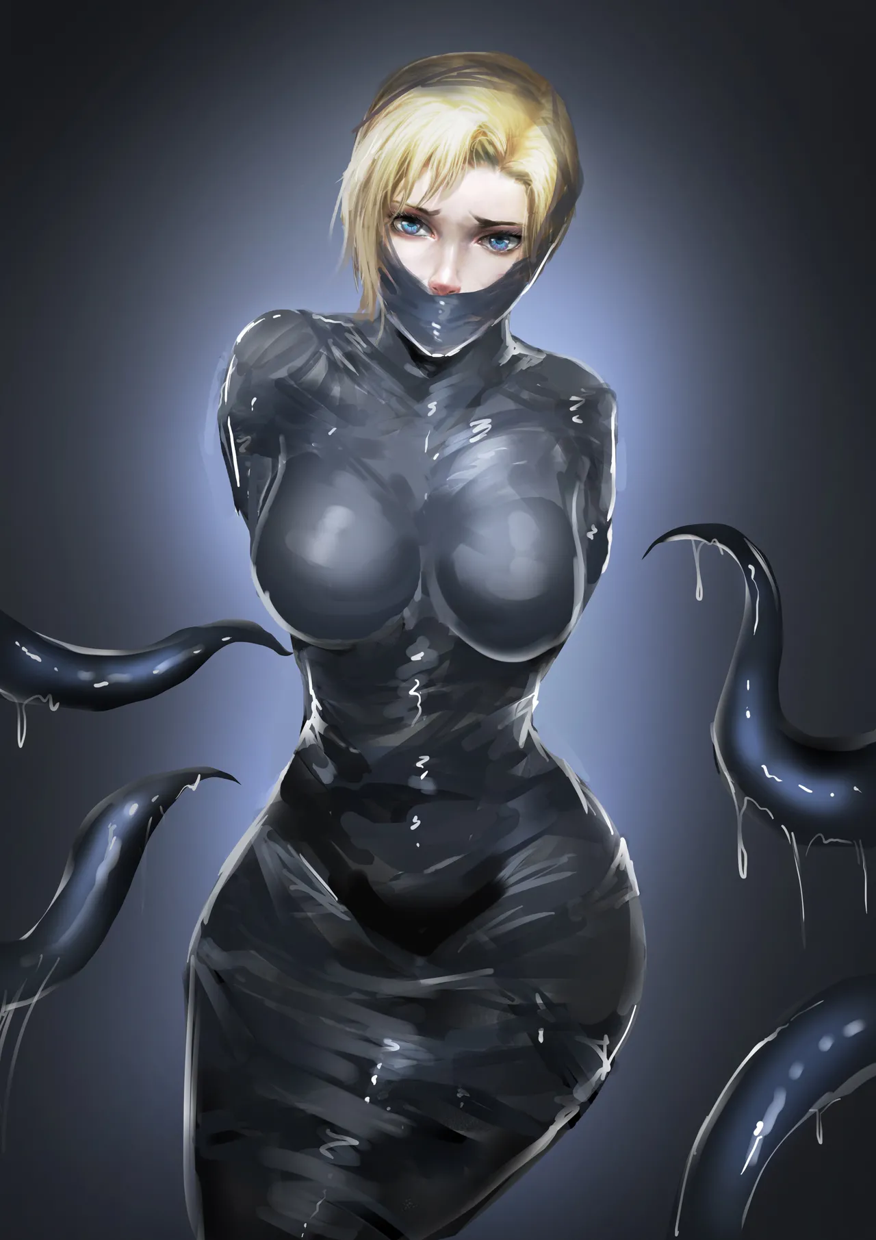 拘束蜘蛛侠 page 10 full