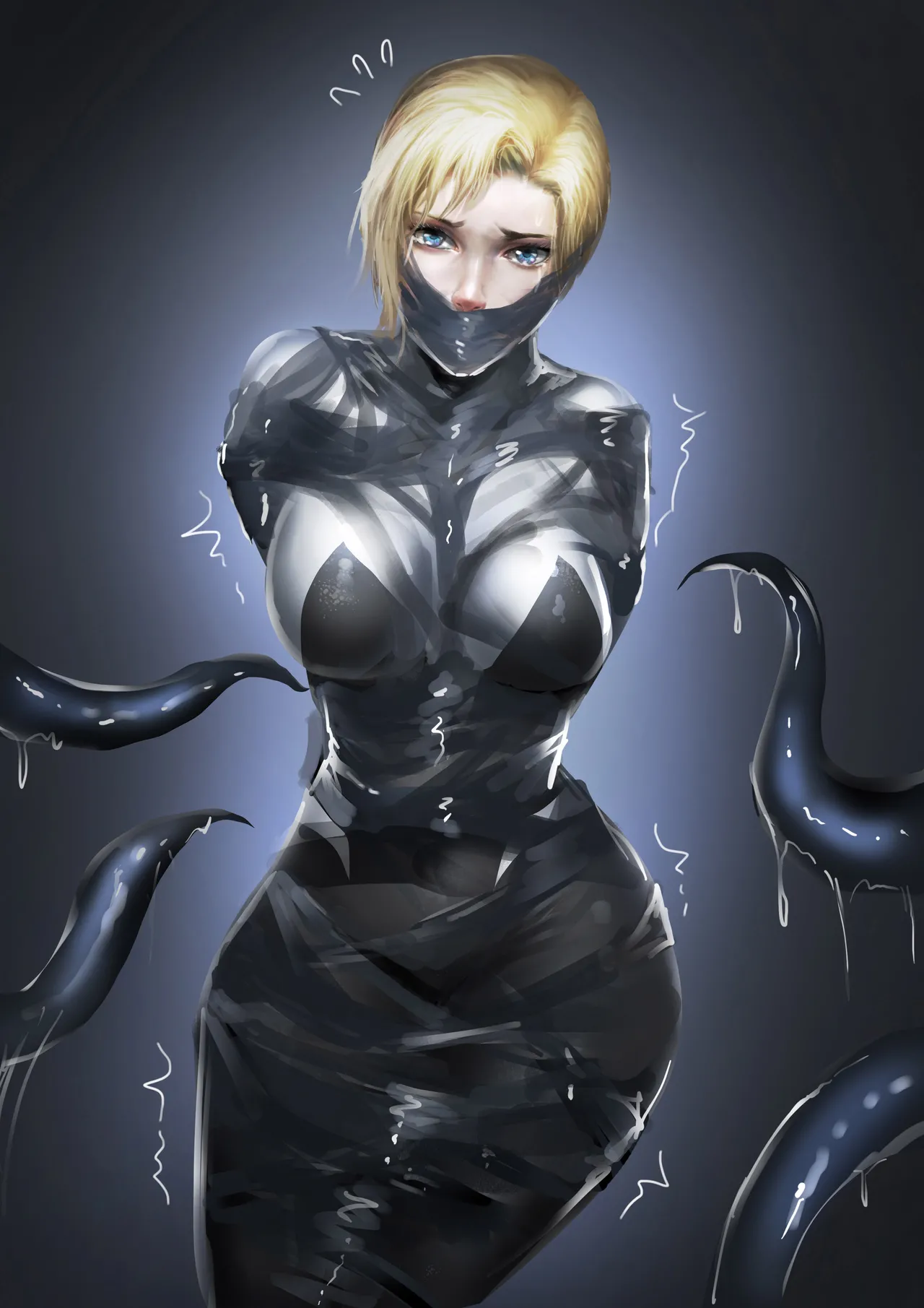 拘束蜘蛛侠 page 8 full