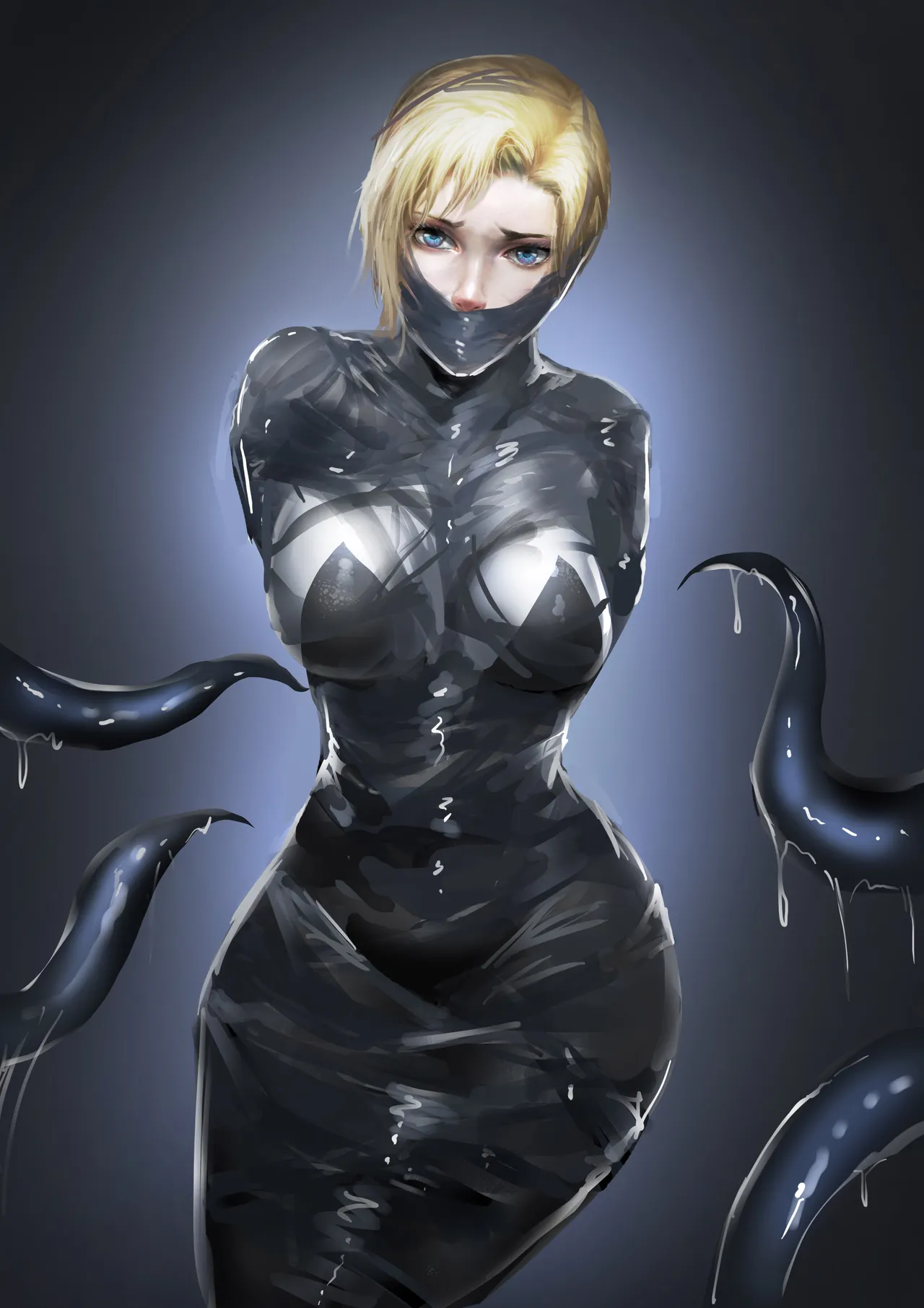 拘束蜘蛛侠 page 9 full