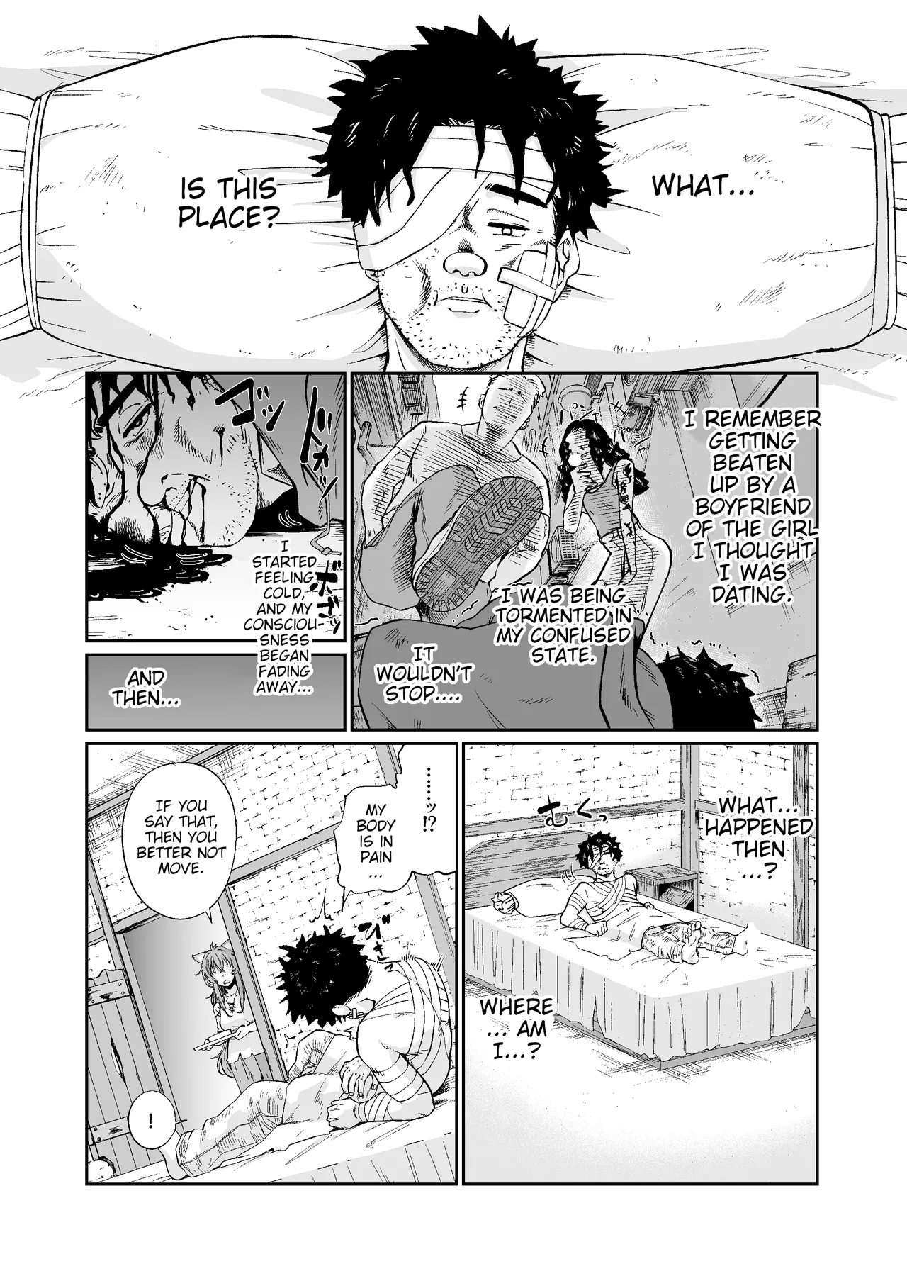 Kemomimi Musume to Zero kara Seikatsu | Starting from Scratch with a Girl with Animal Ears 1~3 page 4 full