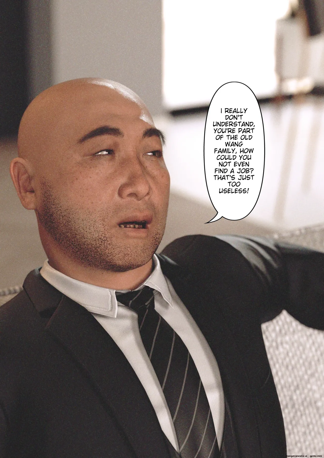 Wife for rent 1 - ENG page 2 full