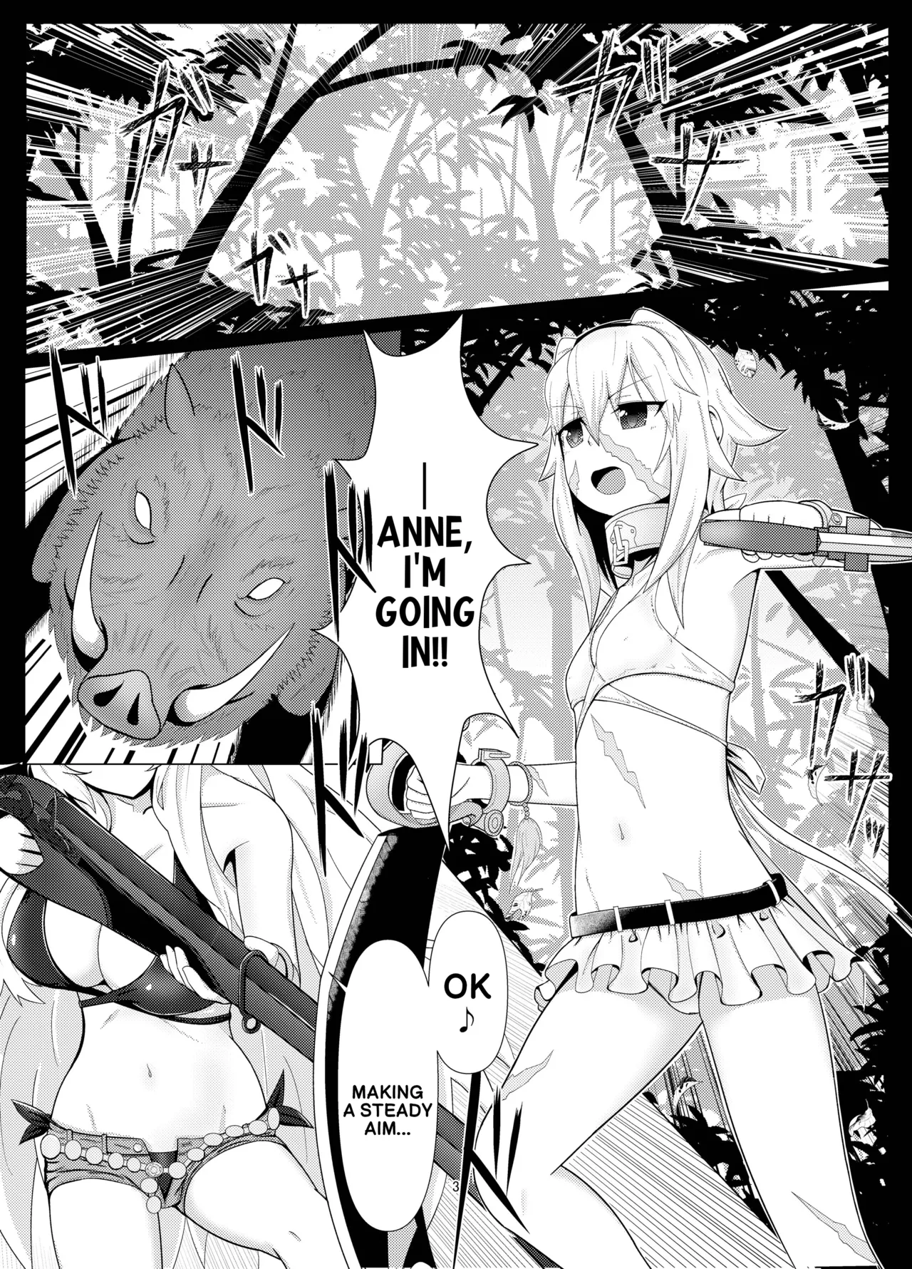 Treasure Hunt page 2 full