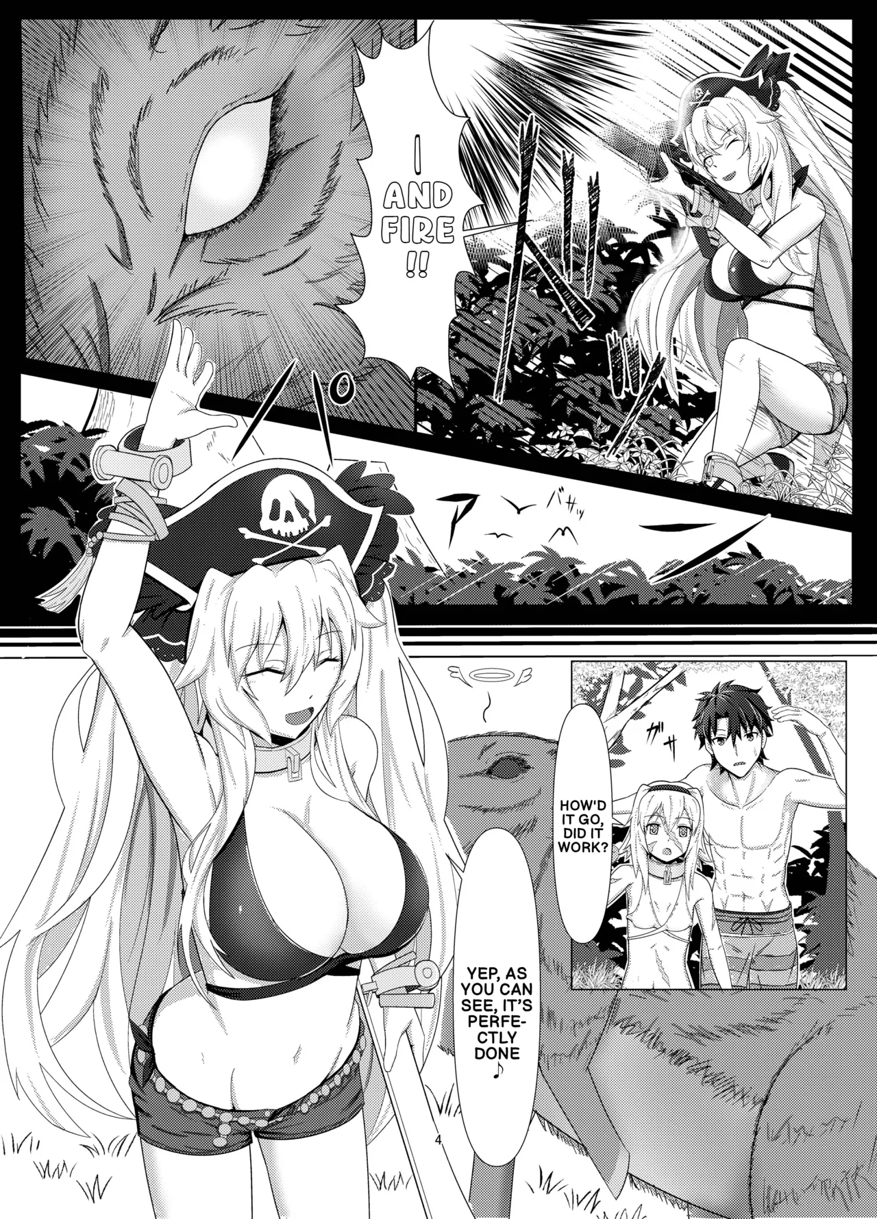 Treasure Hunt page 3 full