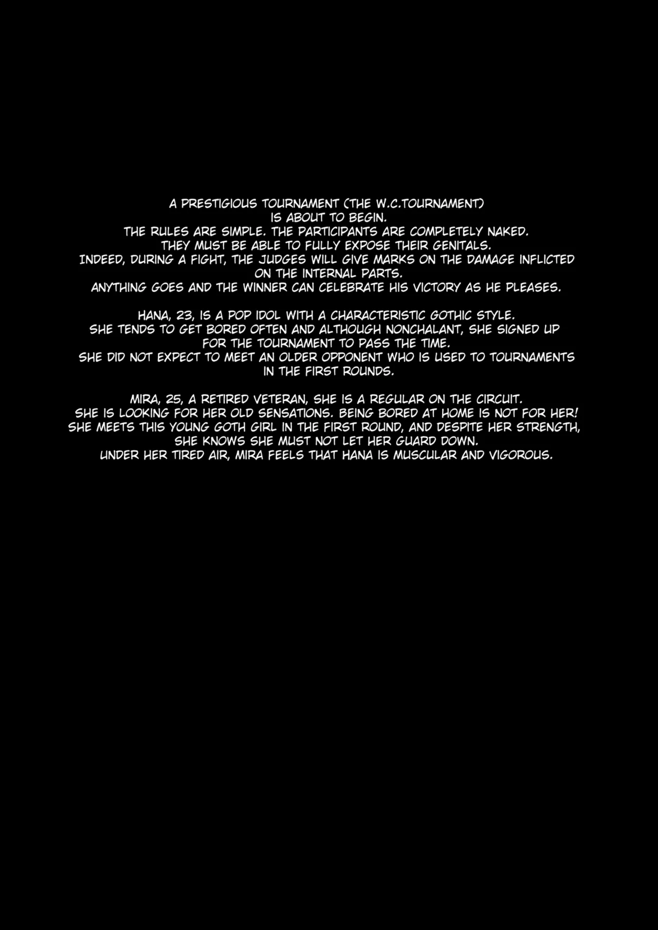 The FIGHT page 2 full