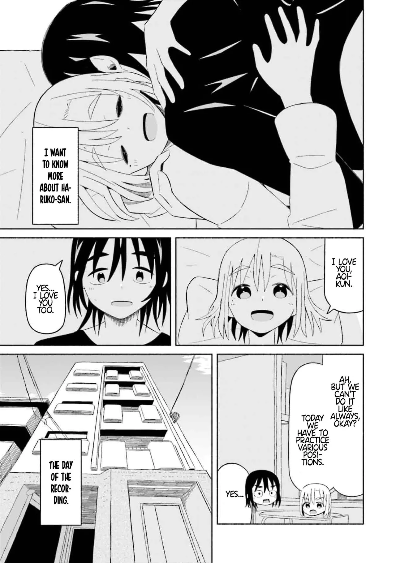 Boku no Kanojo wa Haru wo Uru  10 page 10 full