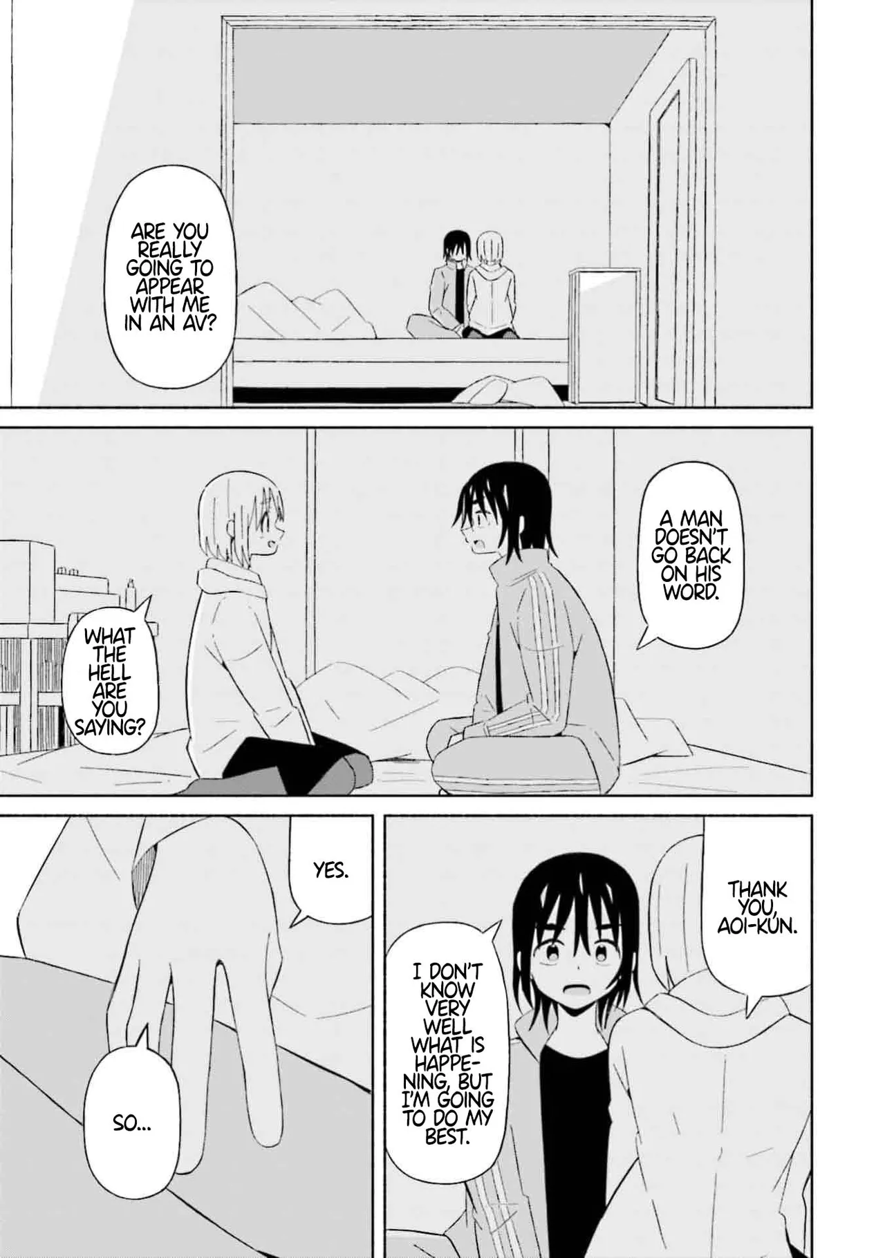 Boku no Kanojo wa Haru wo Uru  10 page 2 full