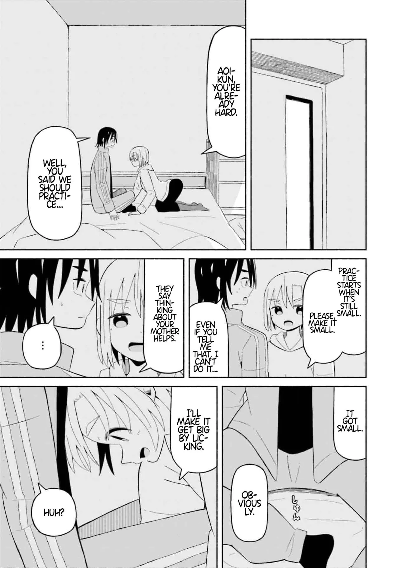Boku no Kanojo wa Haru wo Uru  10 page 4 full