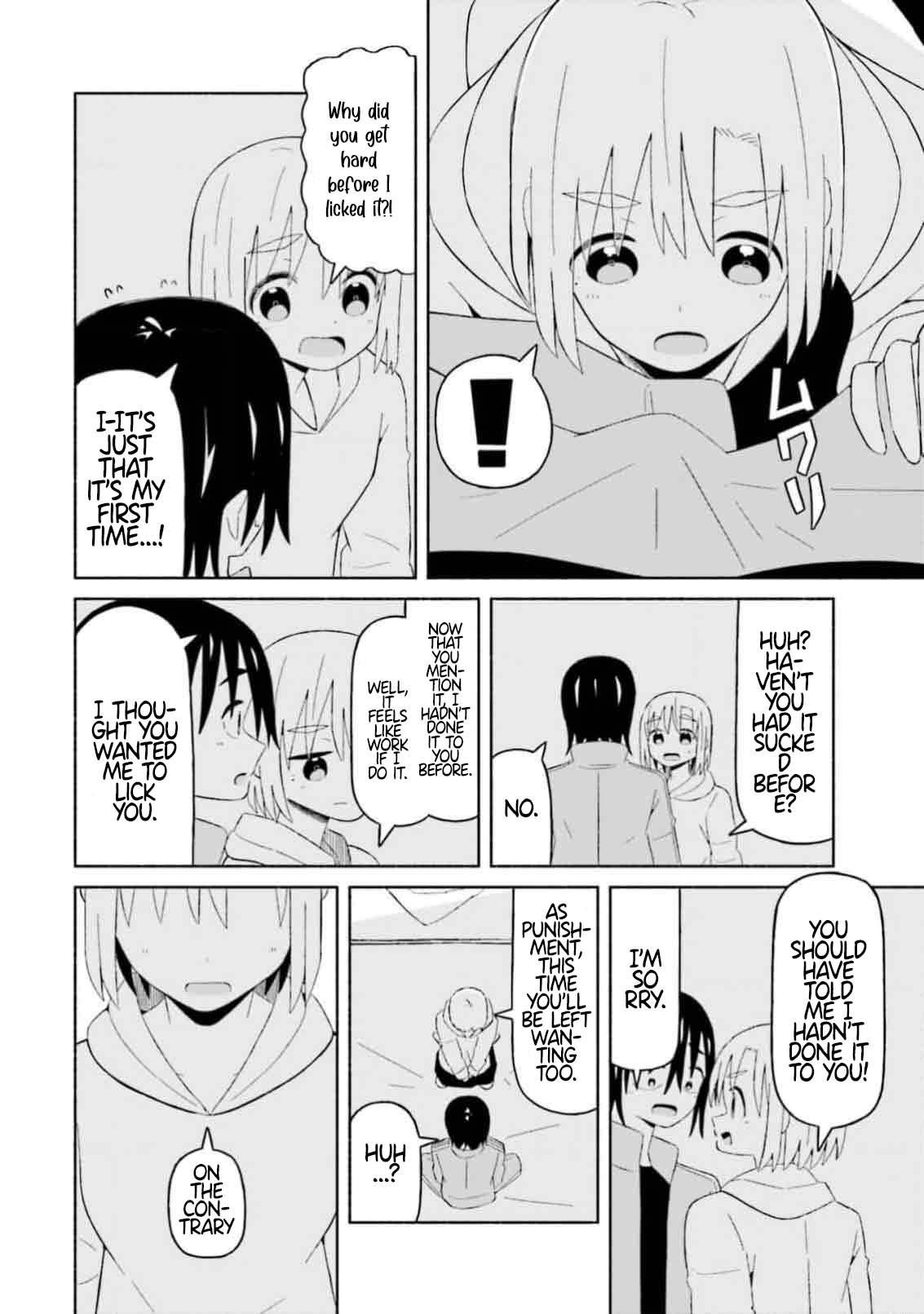 Boku no Kanojo wa Haru wo Uru  10 page 5 full