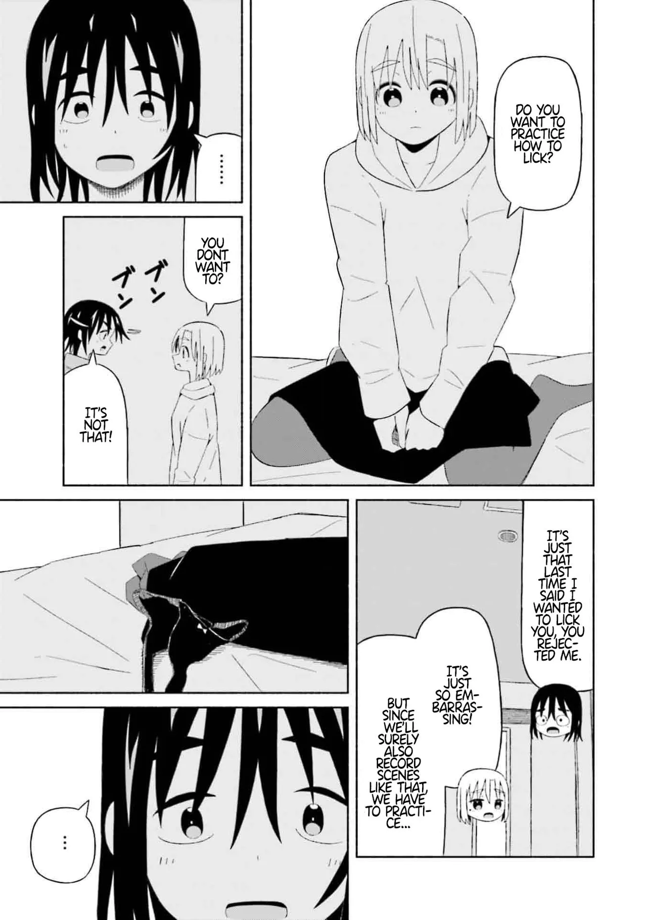 Boku no Kanojo wa Haru wo Uru  10 page 6 full