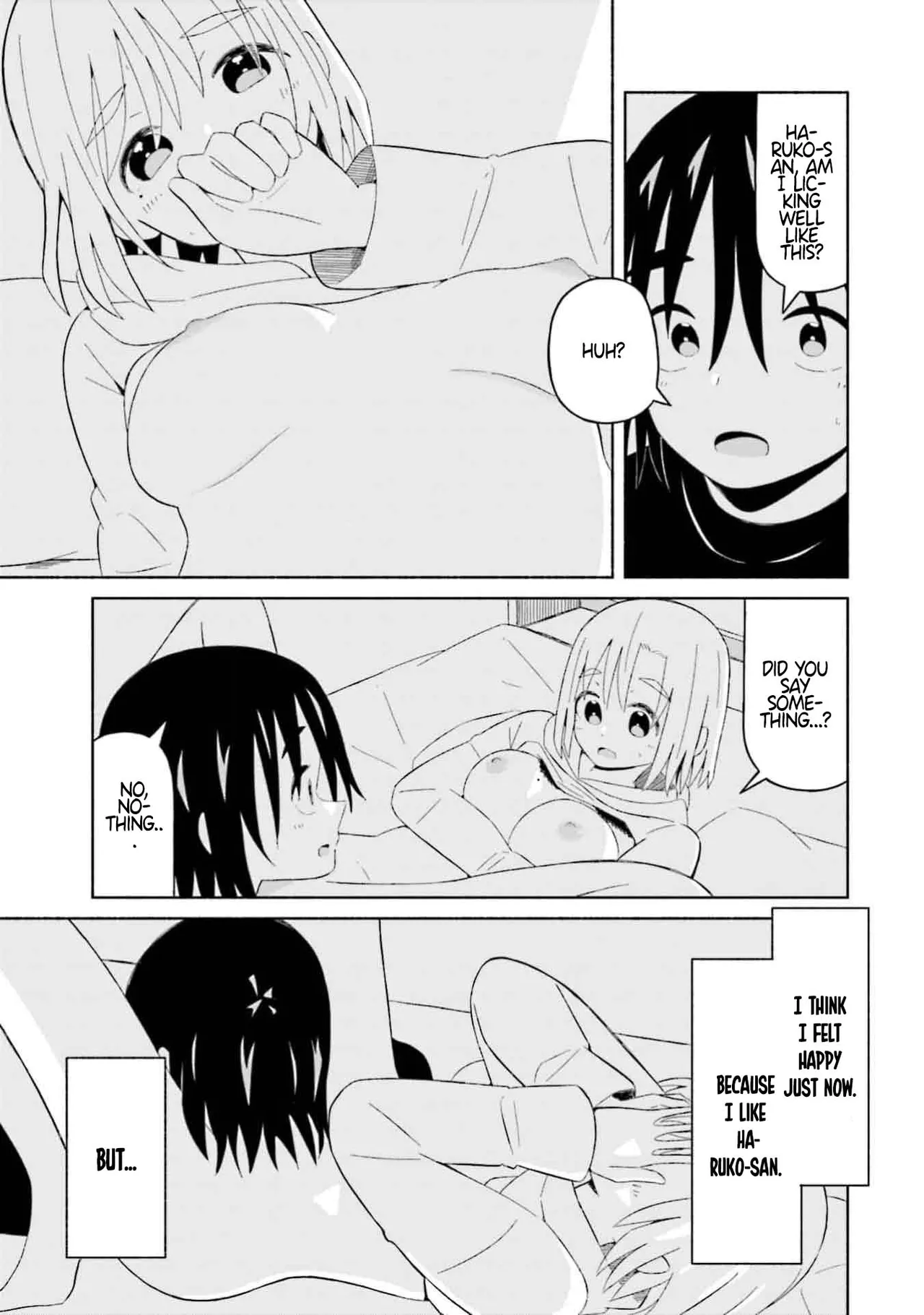 Boku no Kanojo wa Haru wo Uru  10 page 8 full