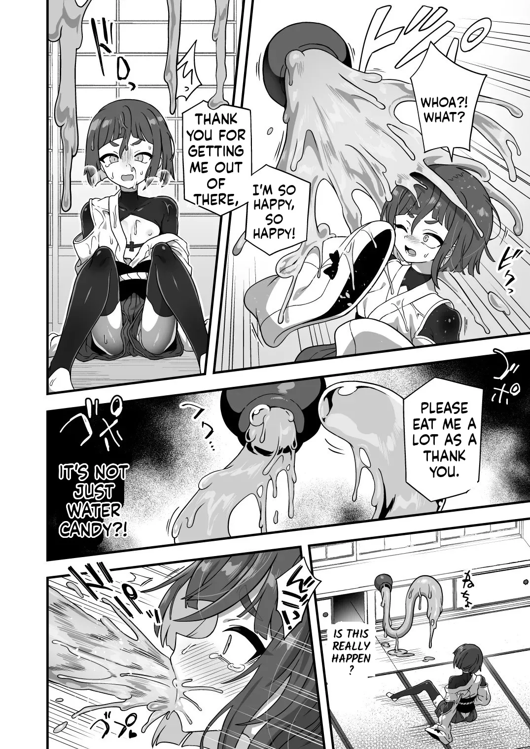 Tonchi de Nantoka Naru Wake Nai Daro! page 5 full