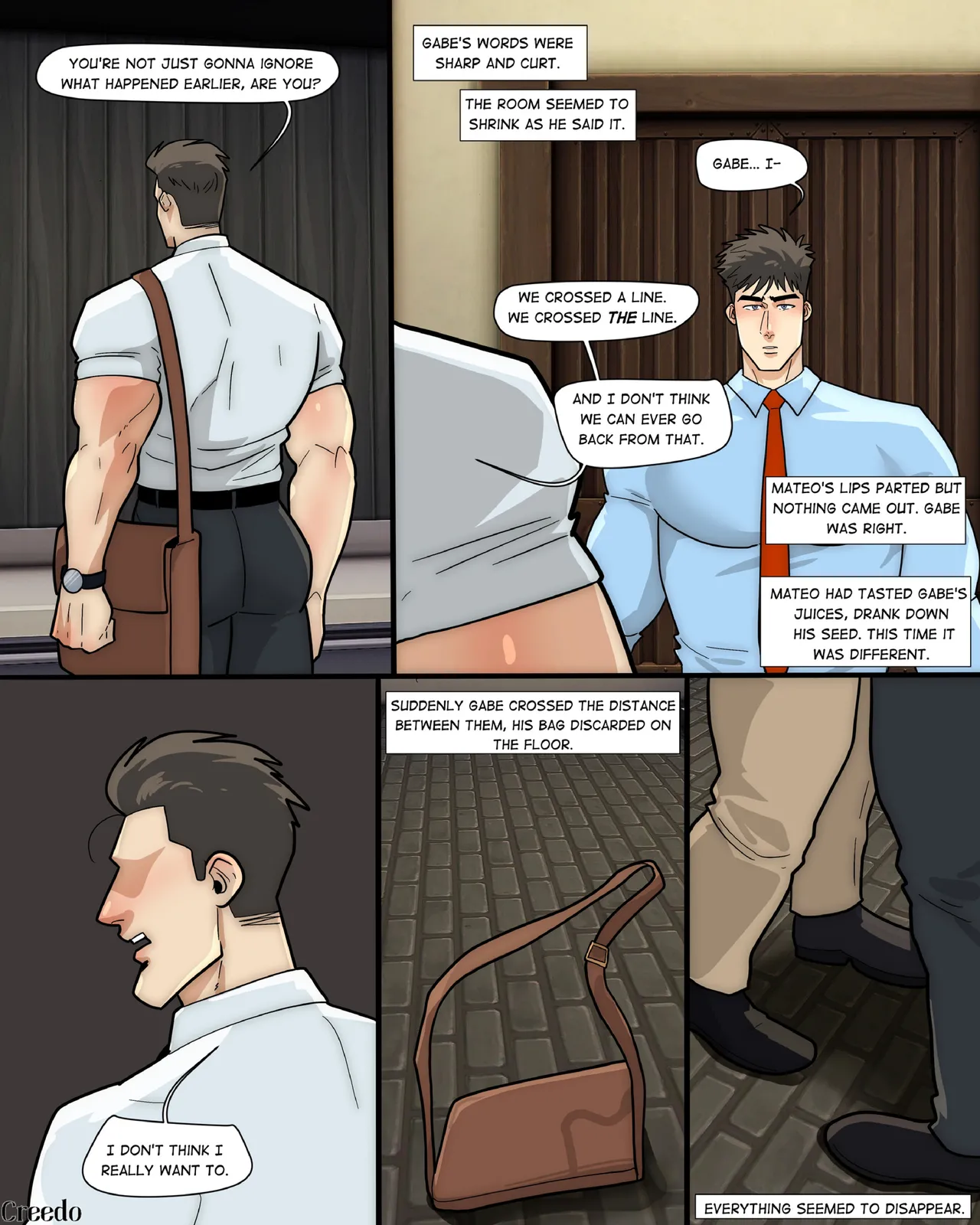 Meet The Carters 23 page 3 full