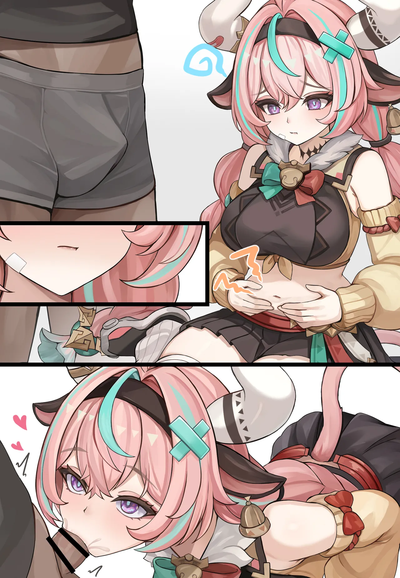 搾るヴァレサ page 5 full