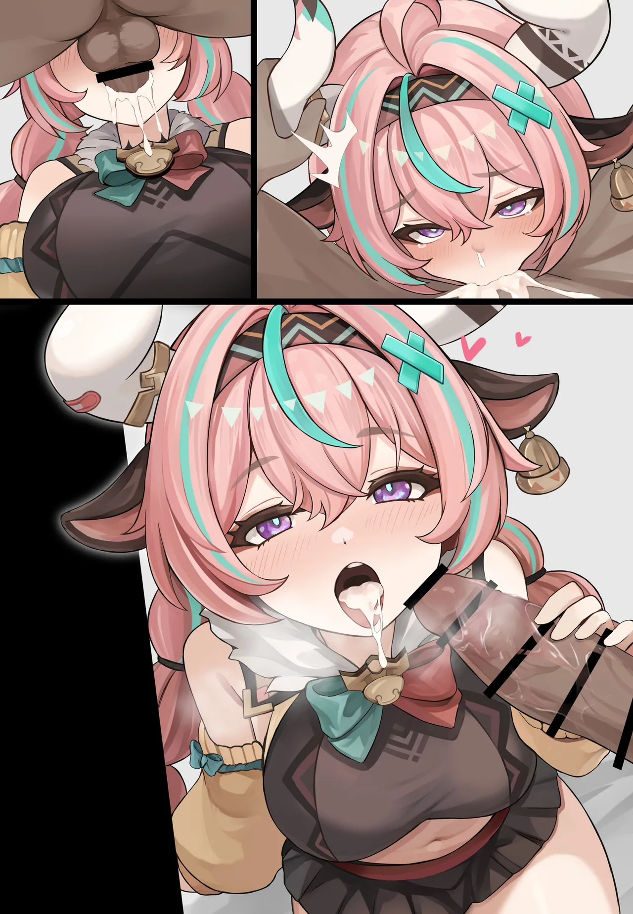 搾るヴァレサ page 6 full