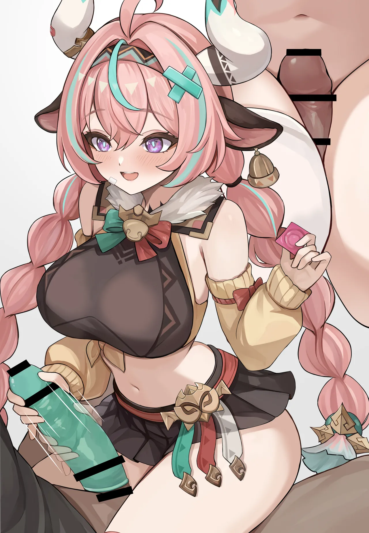 搾るヴァレサ page 7 full