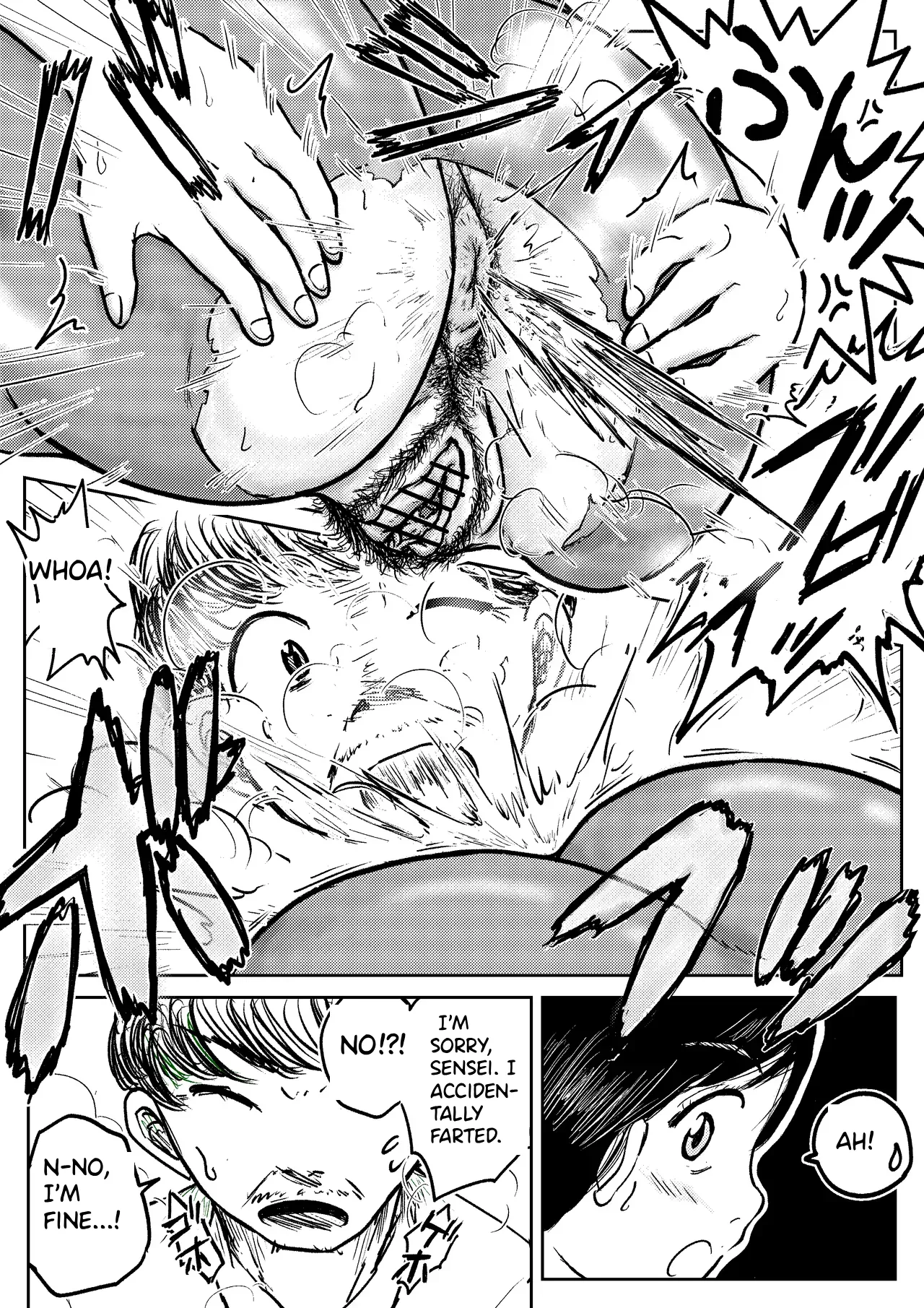 【Dai Juu Ichi Kei】Masumizu Shisono ①【Koyashi Machi Haisetsu Hyakkei】 page 10 full