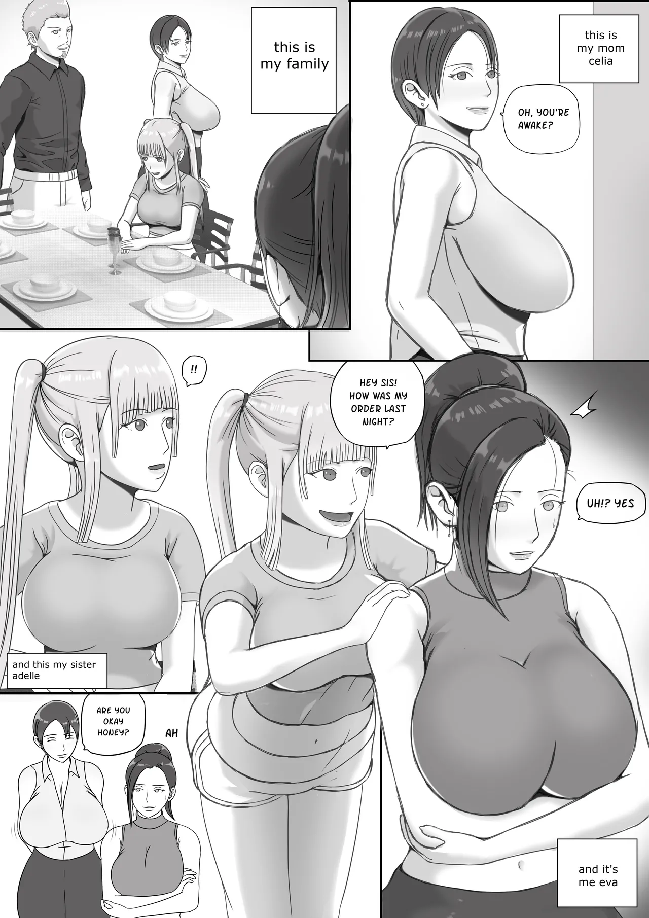 Stranger possession page 1 full