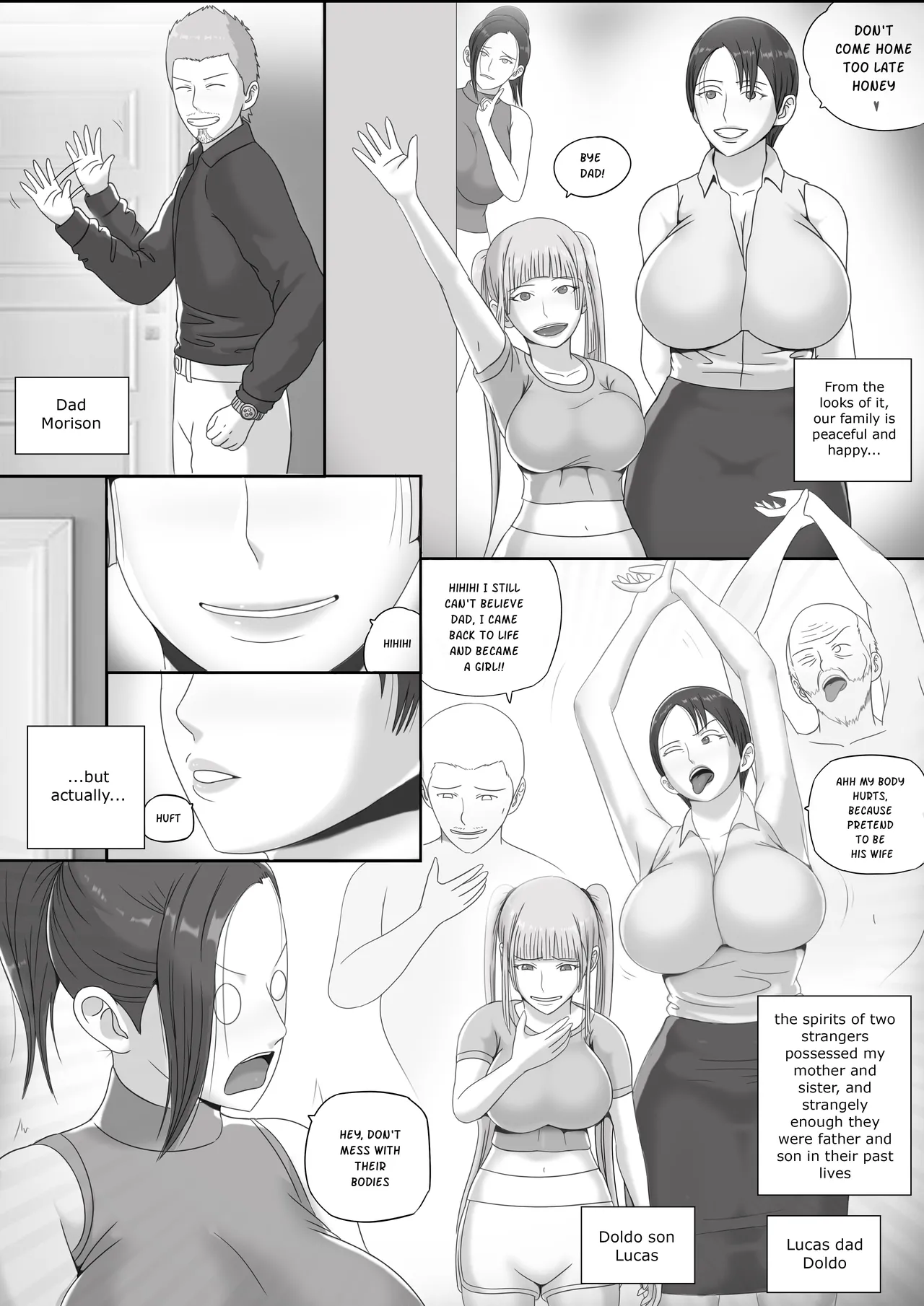 Stranger possession page 2 full