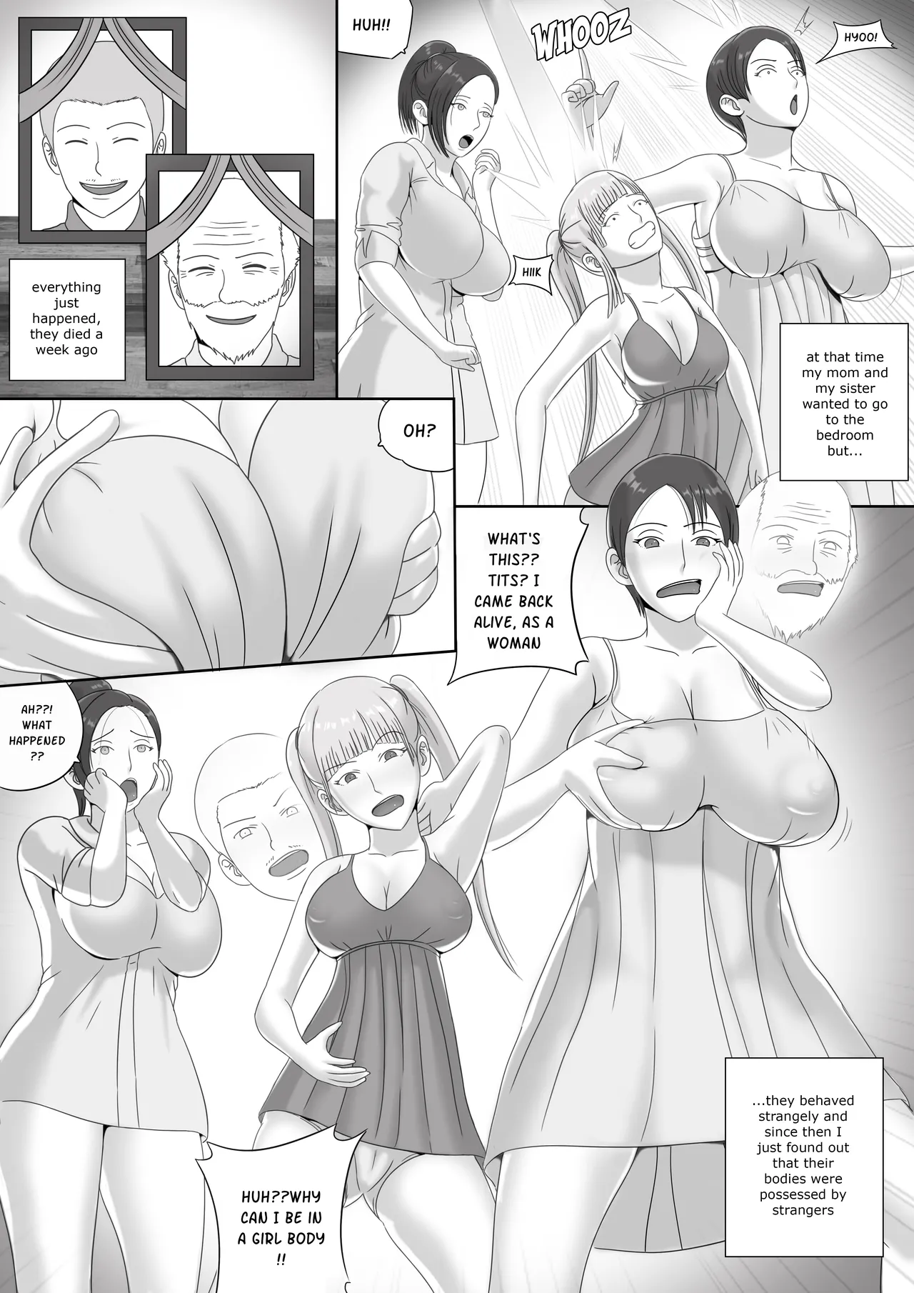 Stranger possession page 3 full
