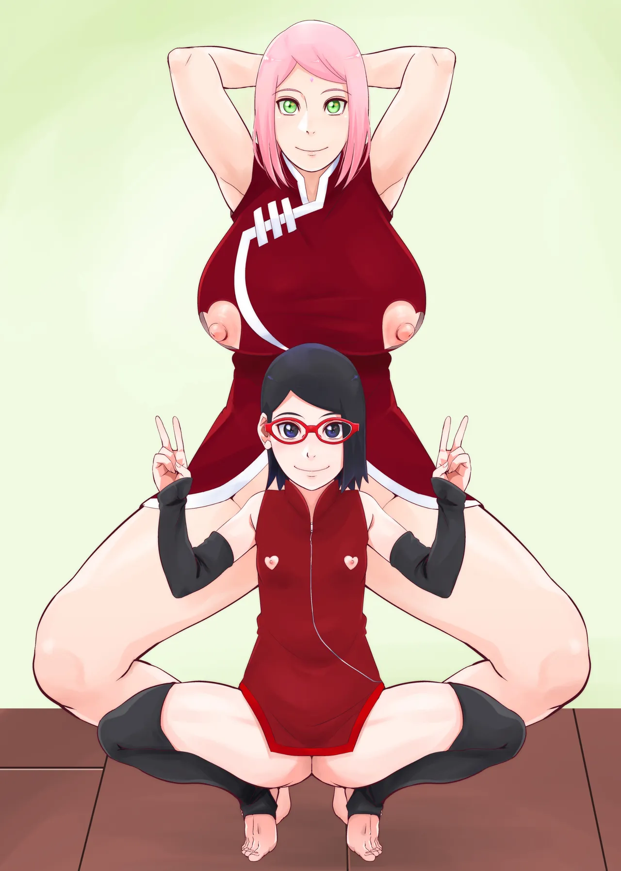 NARUTOP Uchiwa-den page 2 full