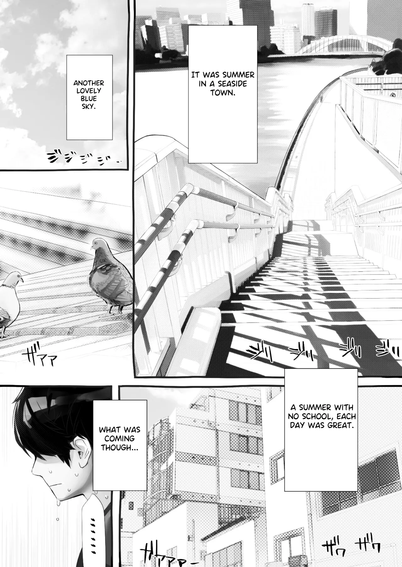 My Girlfriend Cums from Another Man's Dick page 2 full