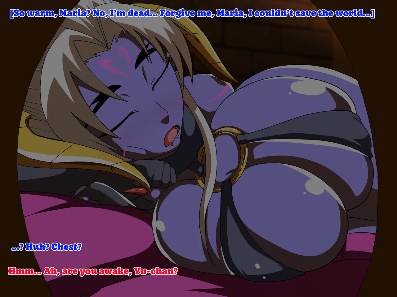 Mama Demon King - The murdered hero becomes the Demon King's child!? page 5 full