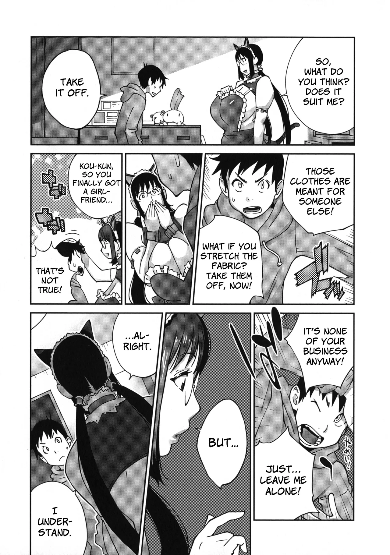 Hatsujo mirukutankumama momoka | Horny Big-Breasted Milf Momoka page 6 full