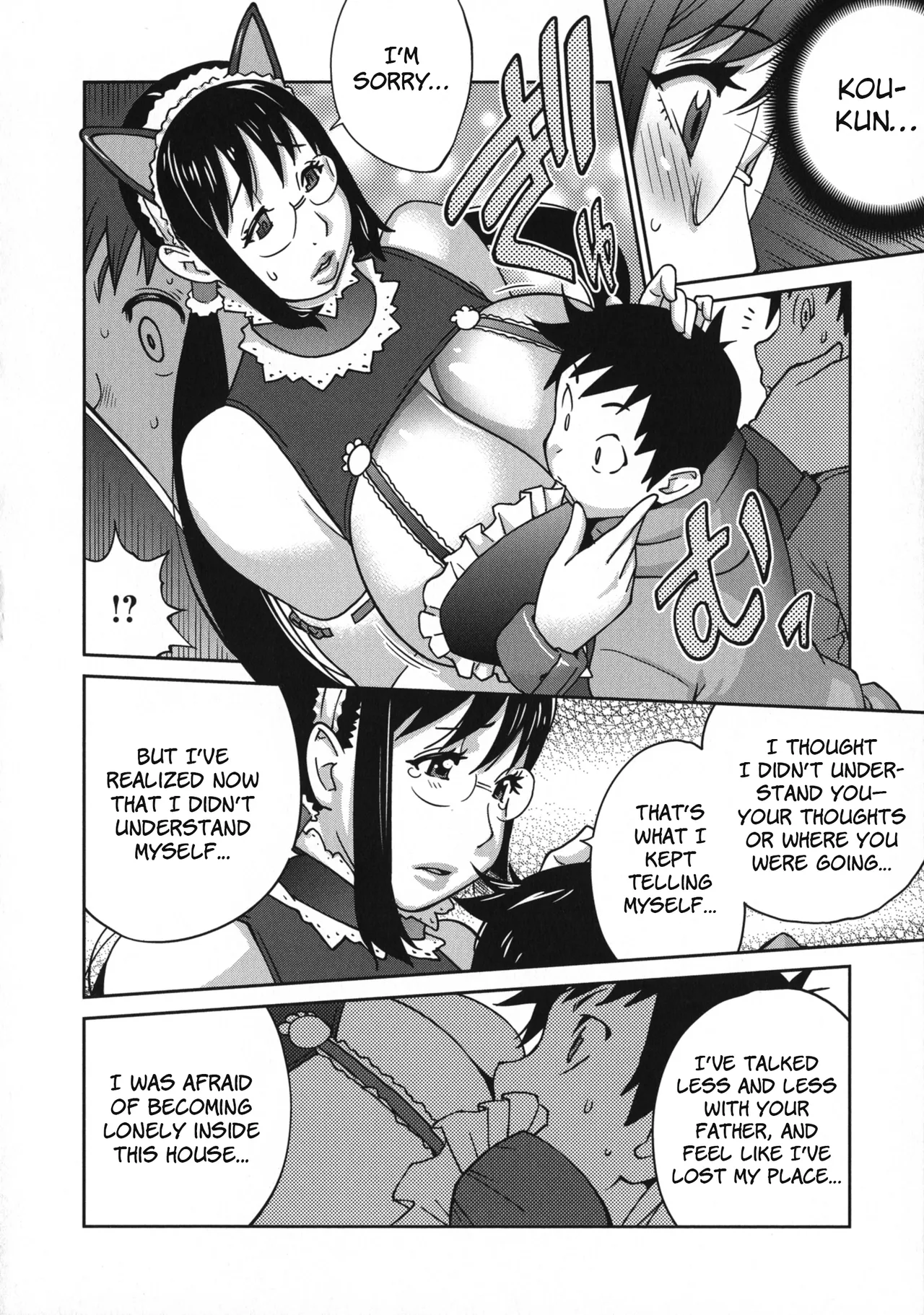 Hatsujo mirukutankumama momoka | Horny Big-Breasted Milf Momoka page 9 full