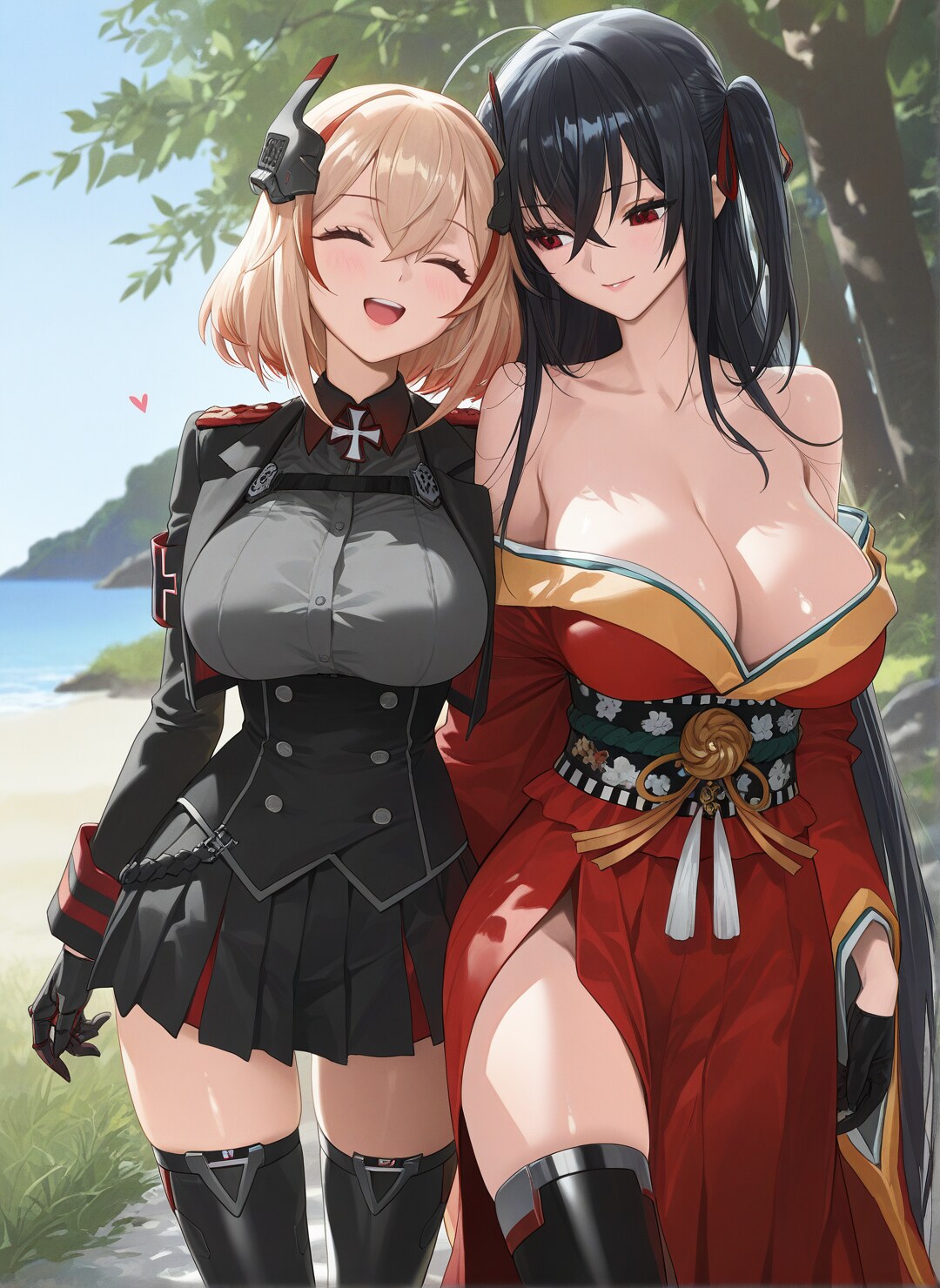 2026-01-10 Taihou x Roon page 1 full