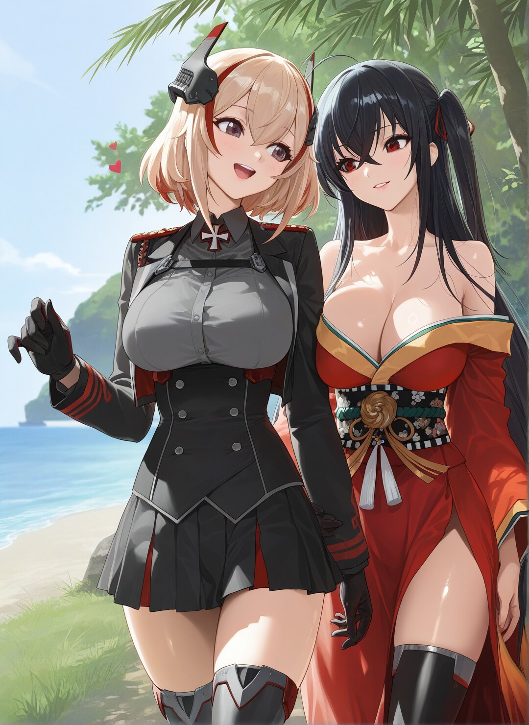 2026-01-10 Taihou x Roon page 2 full