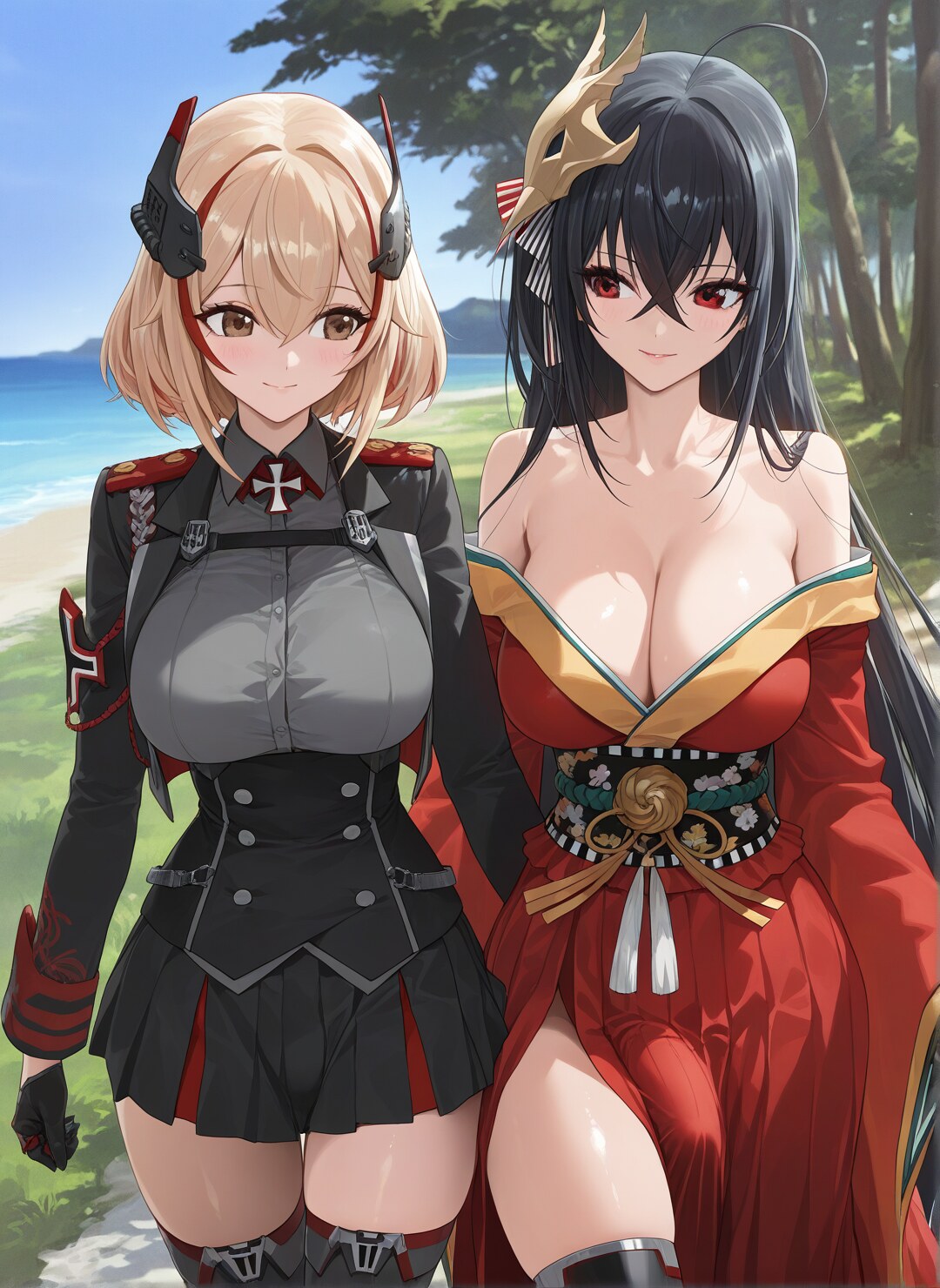 2026-01-10 Taihou x Roon page 3 full