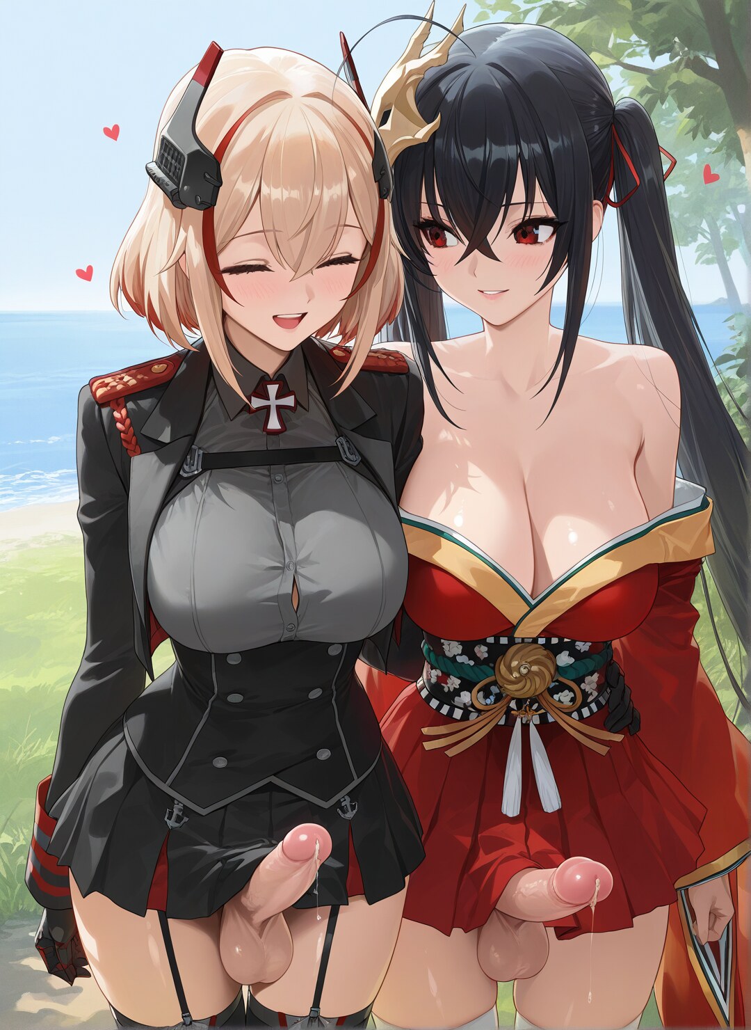 2026-01-10 Taihou x Roon page 8 full