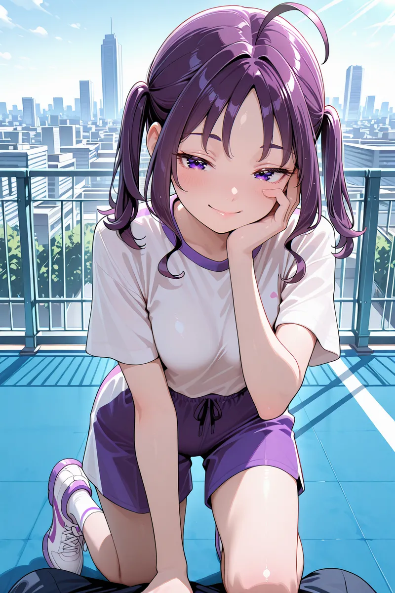 紫雨こころ page 2 full