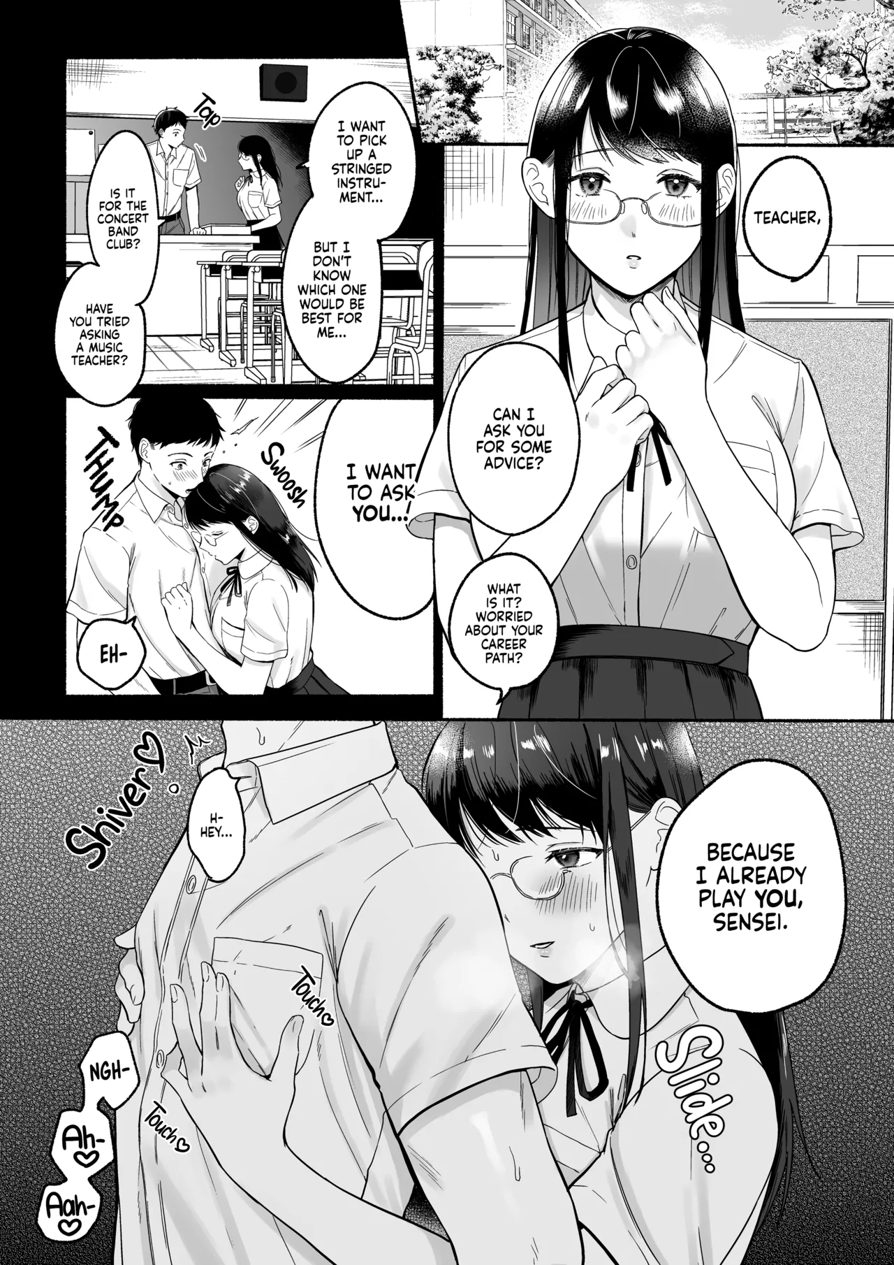 Sounding Out page 1 full