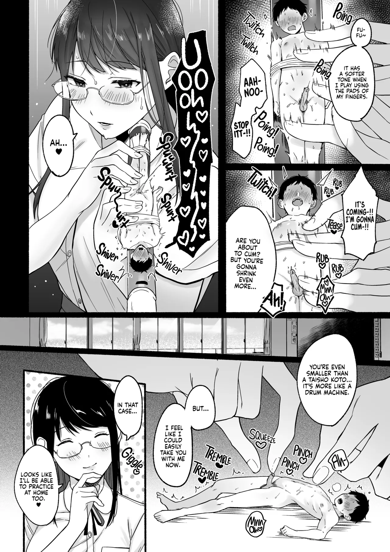 Sounding Out page 8 full