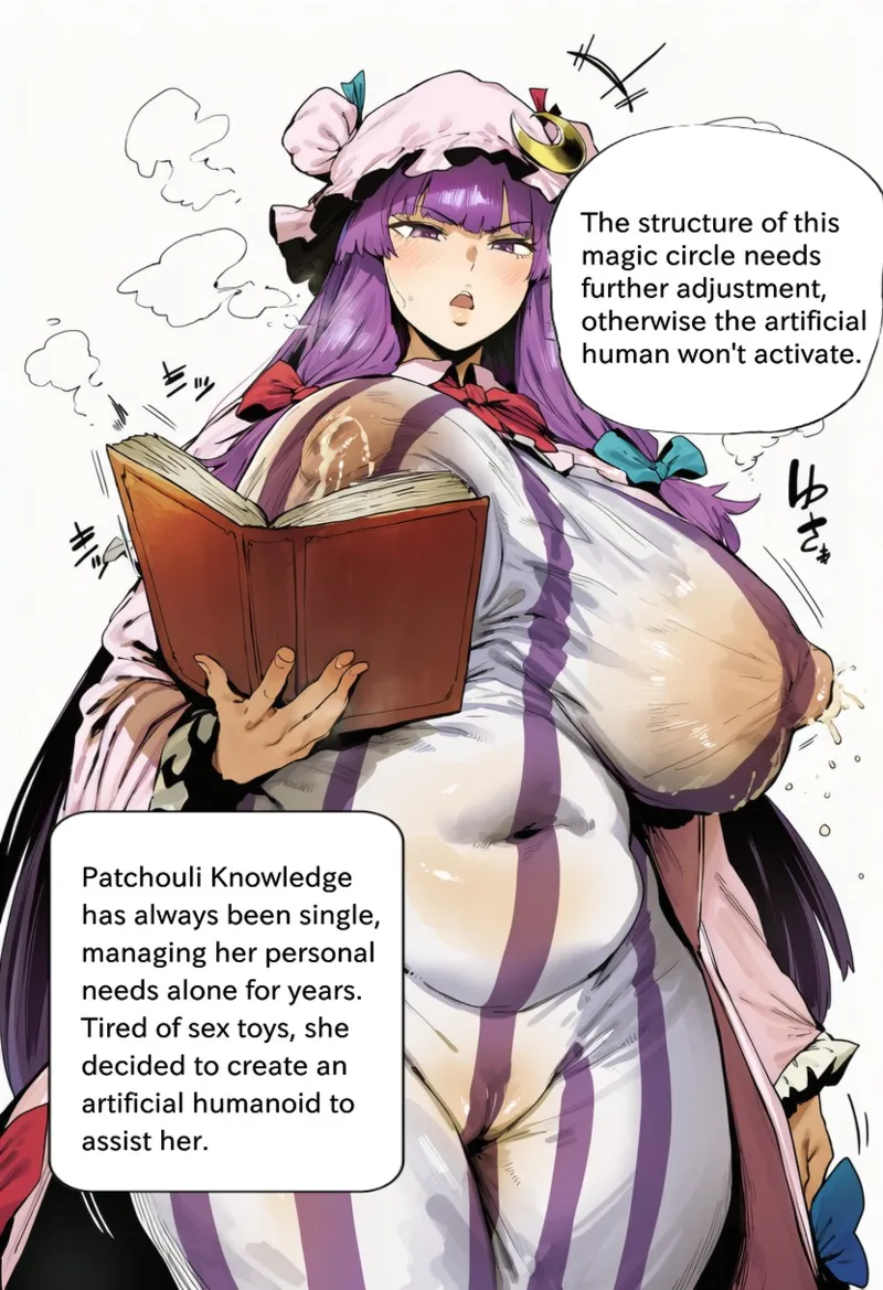 帕秋莉·诺蕾姬 page 4 full