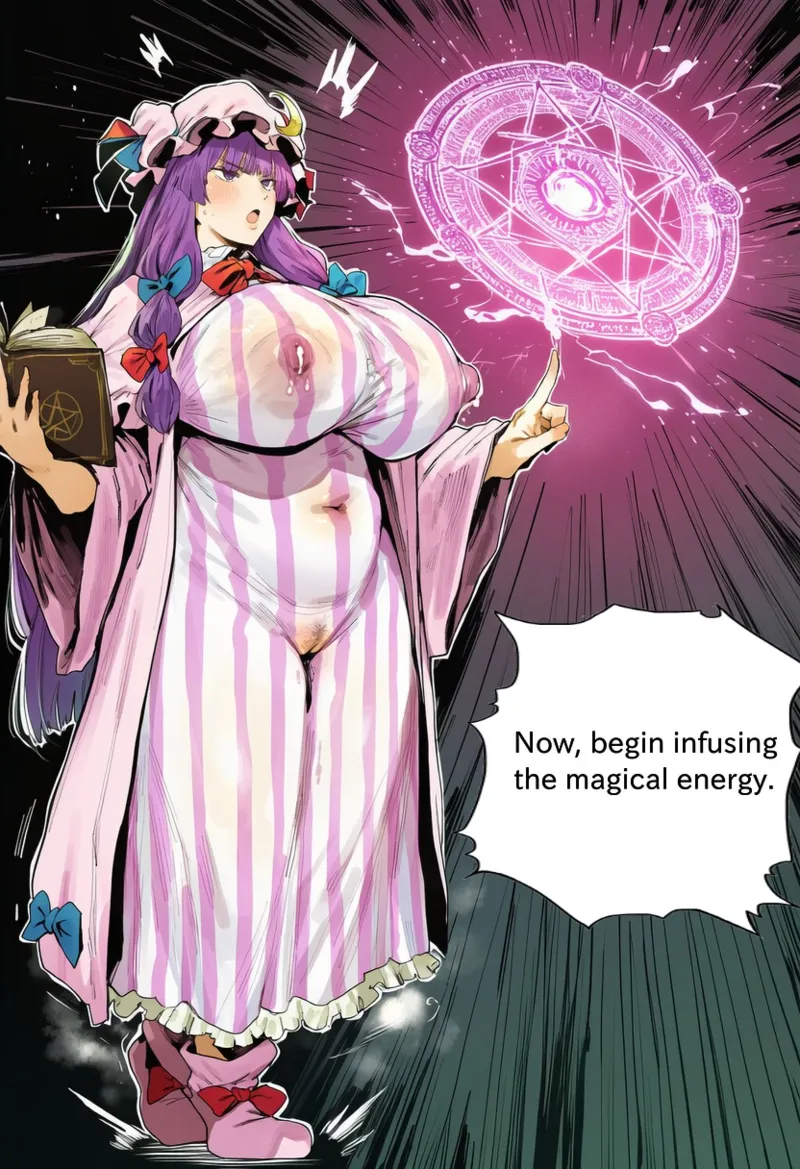 帕秋莉·诺蕾姬 page 5 full