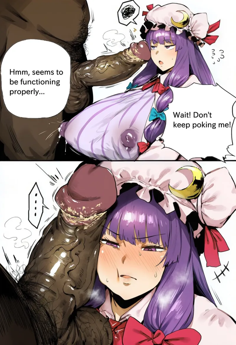 帕秋莉·诺蕾姬 page 8 full