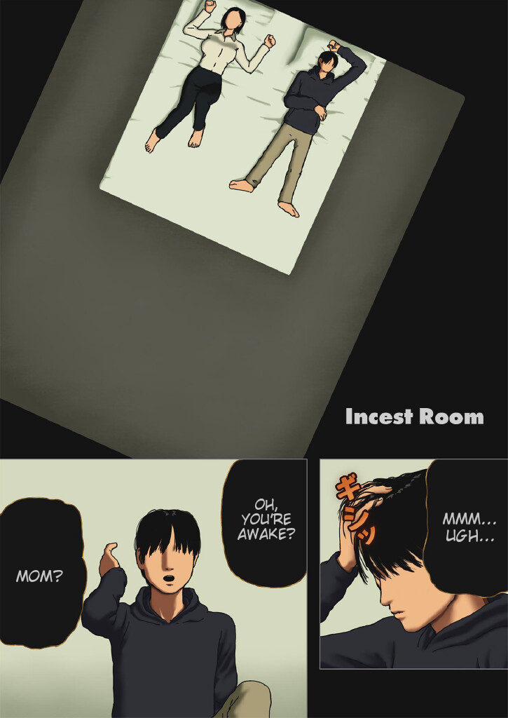 Incest Room page 1 full