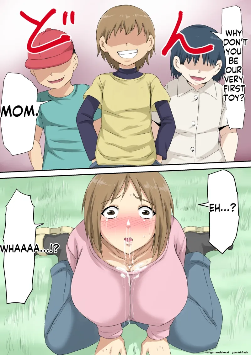 HahaoyaKari page 7 full