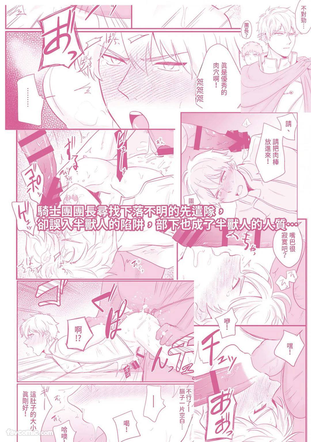 Knight Commander Series  The Knight Commander's Misfortune | Kishi Danchou no Sainan page 2 full