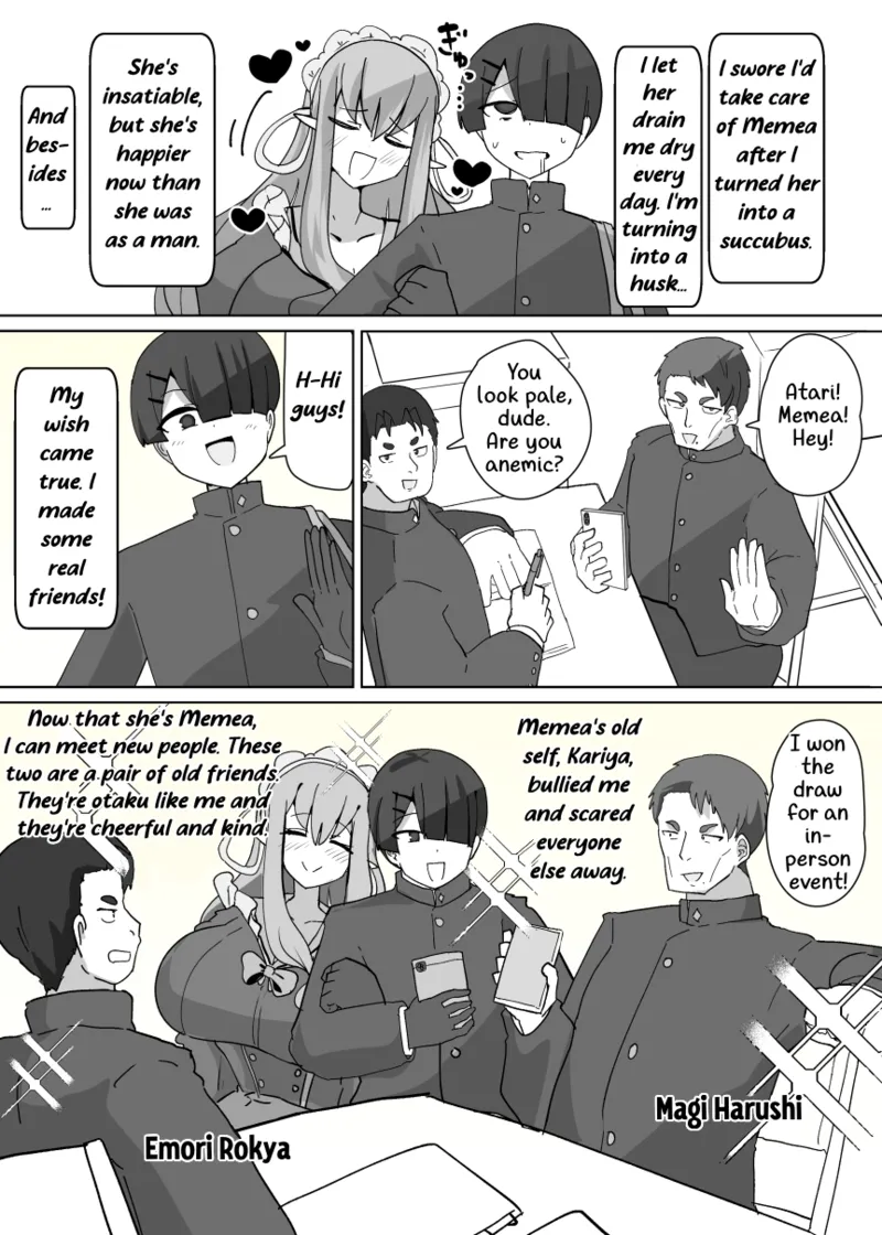 Heroine Profile 2 page 3 full