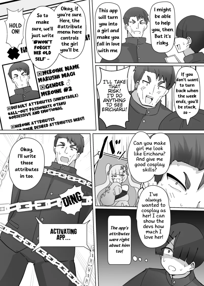 Heroine Profile 2 page 6 full