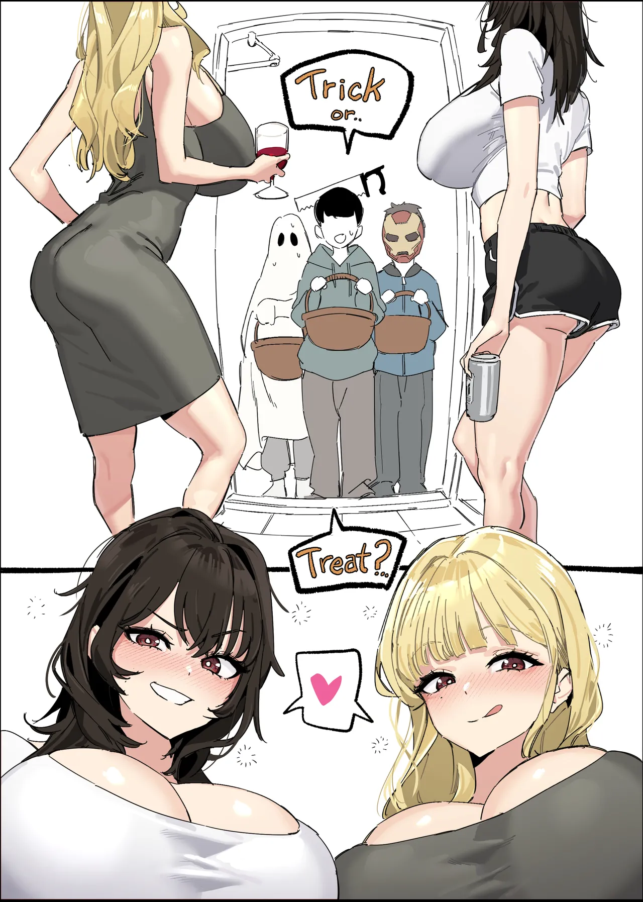 2025 HAPPY Halloween! page 1 full