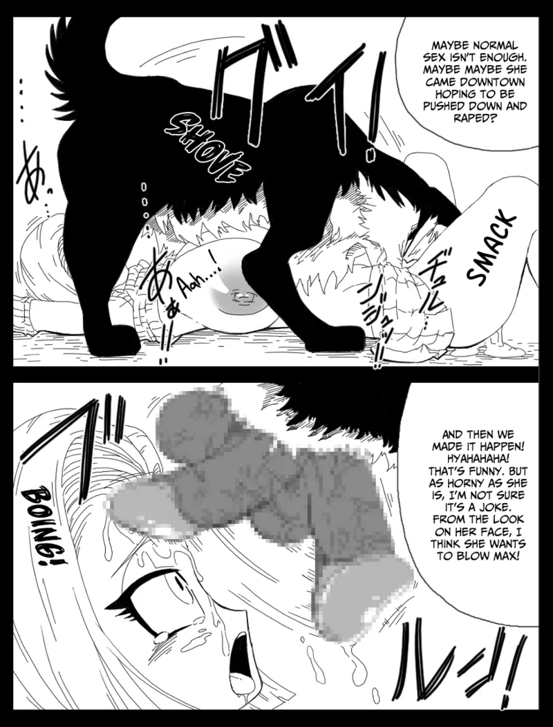 DRAGON ROAD 9 page 9 full