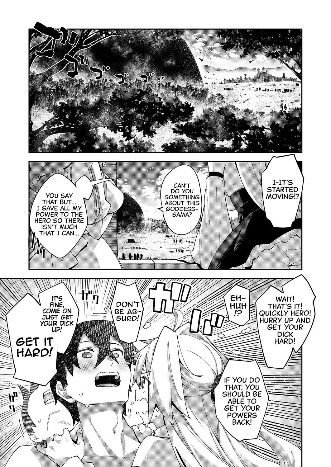 Isekai Kita node Sukebe Skill de Zenryoku Ouka Shiyou to Omou Cum.16 | I Came to Another World, So I Think I'm Gonna Enjoy My Sex Skills to the Fullest! Cum.16 page 3 full