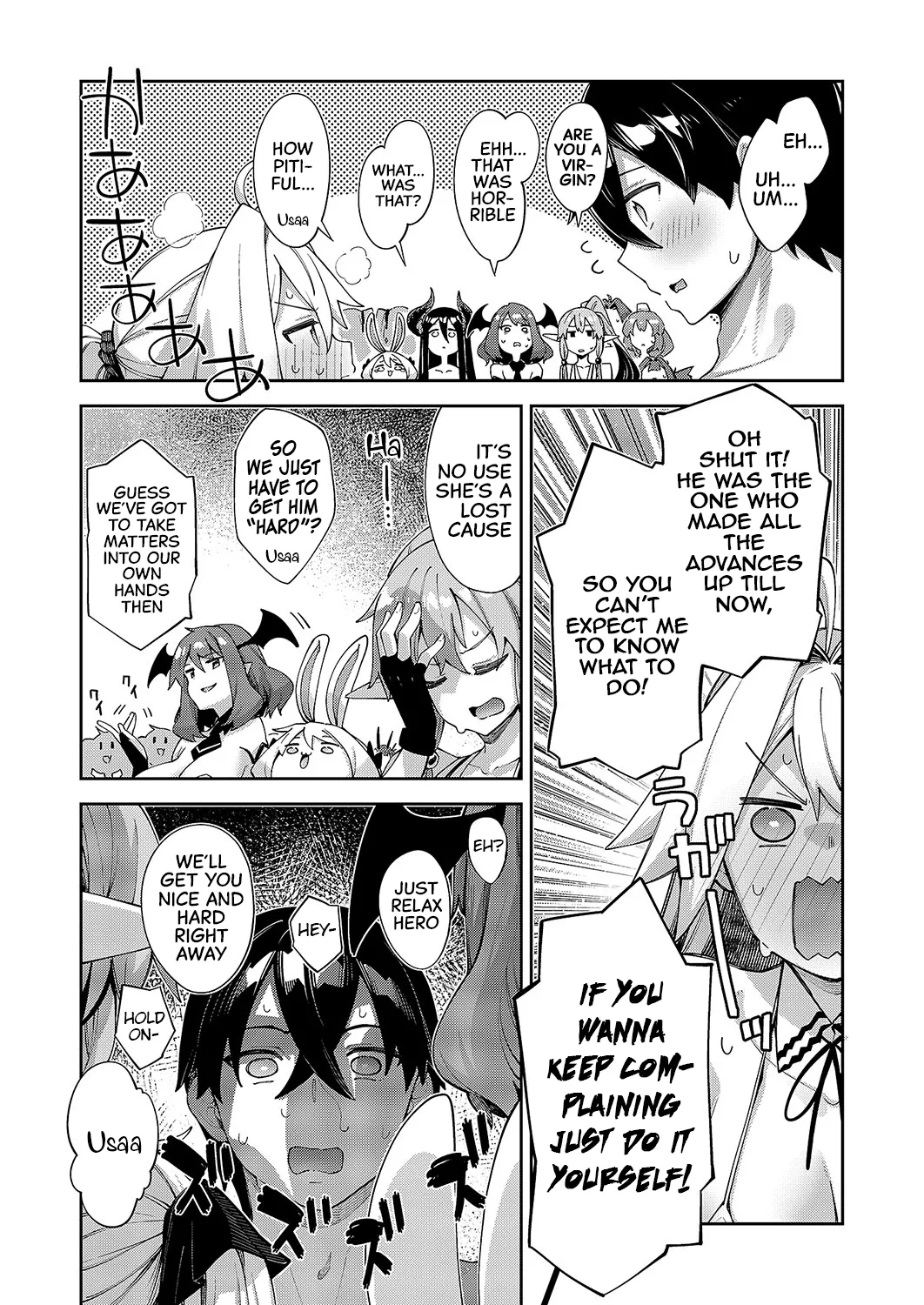 Isekai Kita node Sukebe Skill de Zenryoku Ouka Shiyou to Omou Cum.16 | I Came to Another World, So I Think I'm Gonna Enjoy My Sex Skills to the Fullest! Cum.16 page 5 full