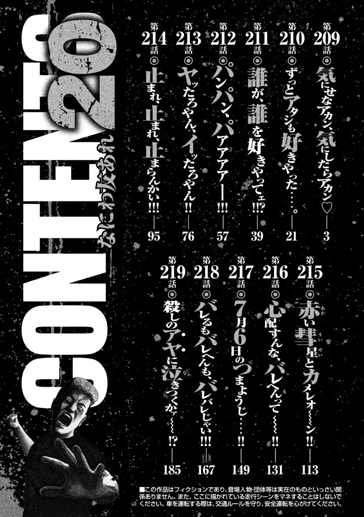 Naniwa Tomoare 2007 Volume 20 page 4 full