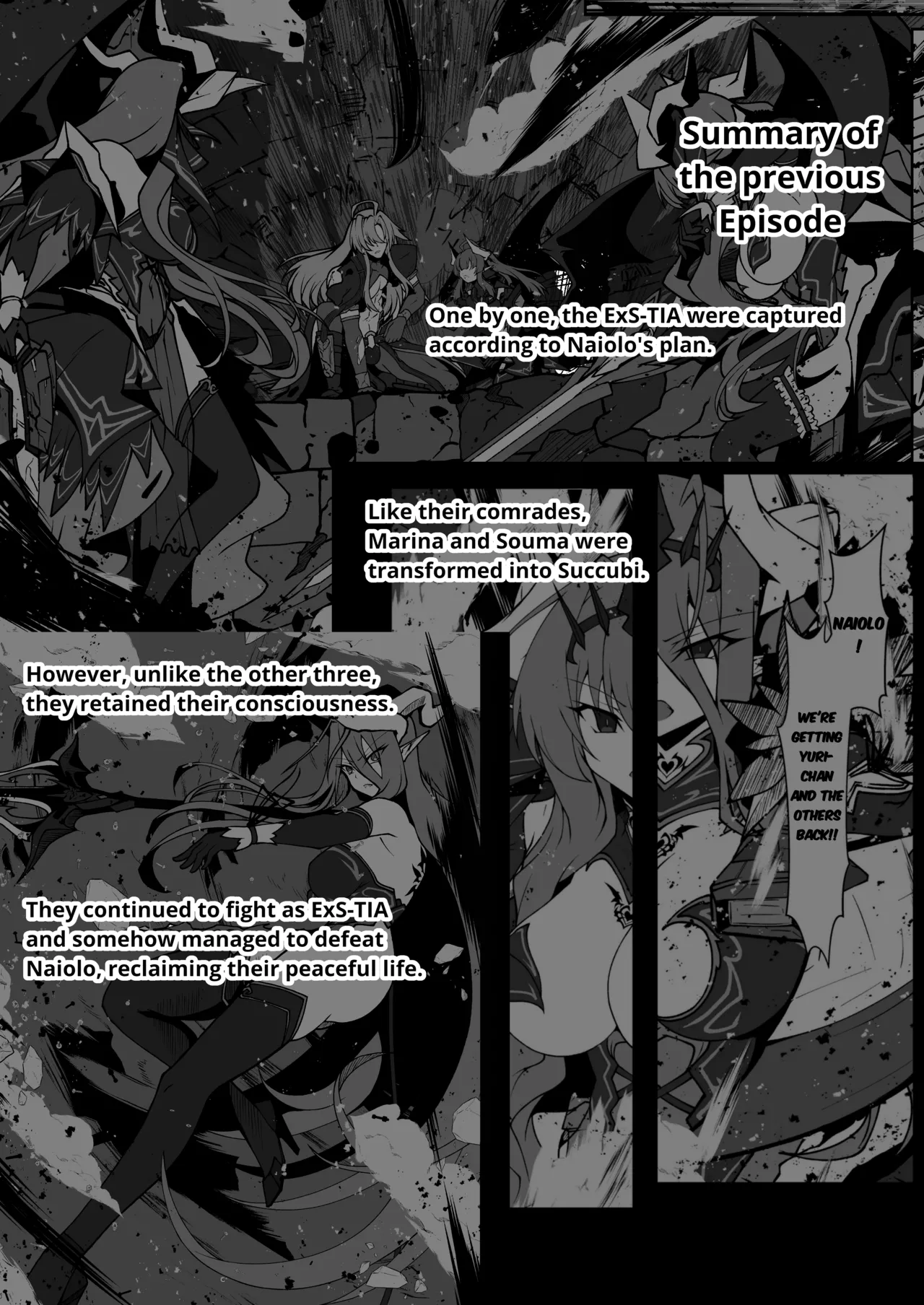 Twilight Obscura Episode:02 "Only Silence Greets the Rising Curtain" page 3 full