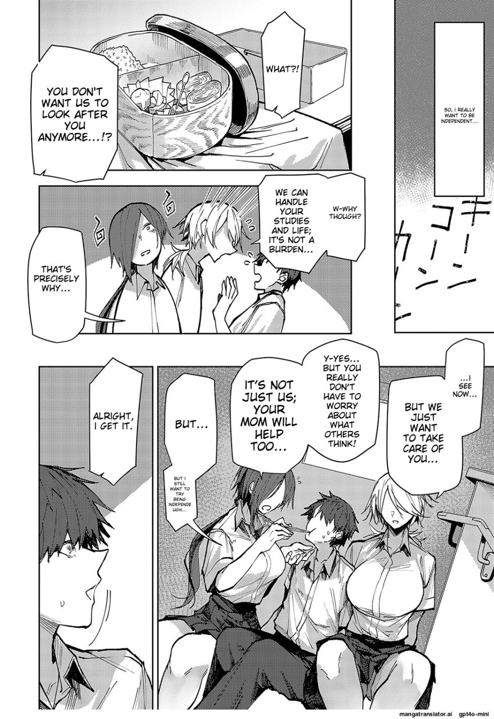 The twin childhood friends are coming!! page 4 full